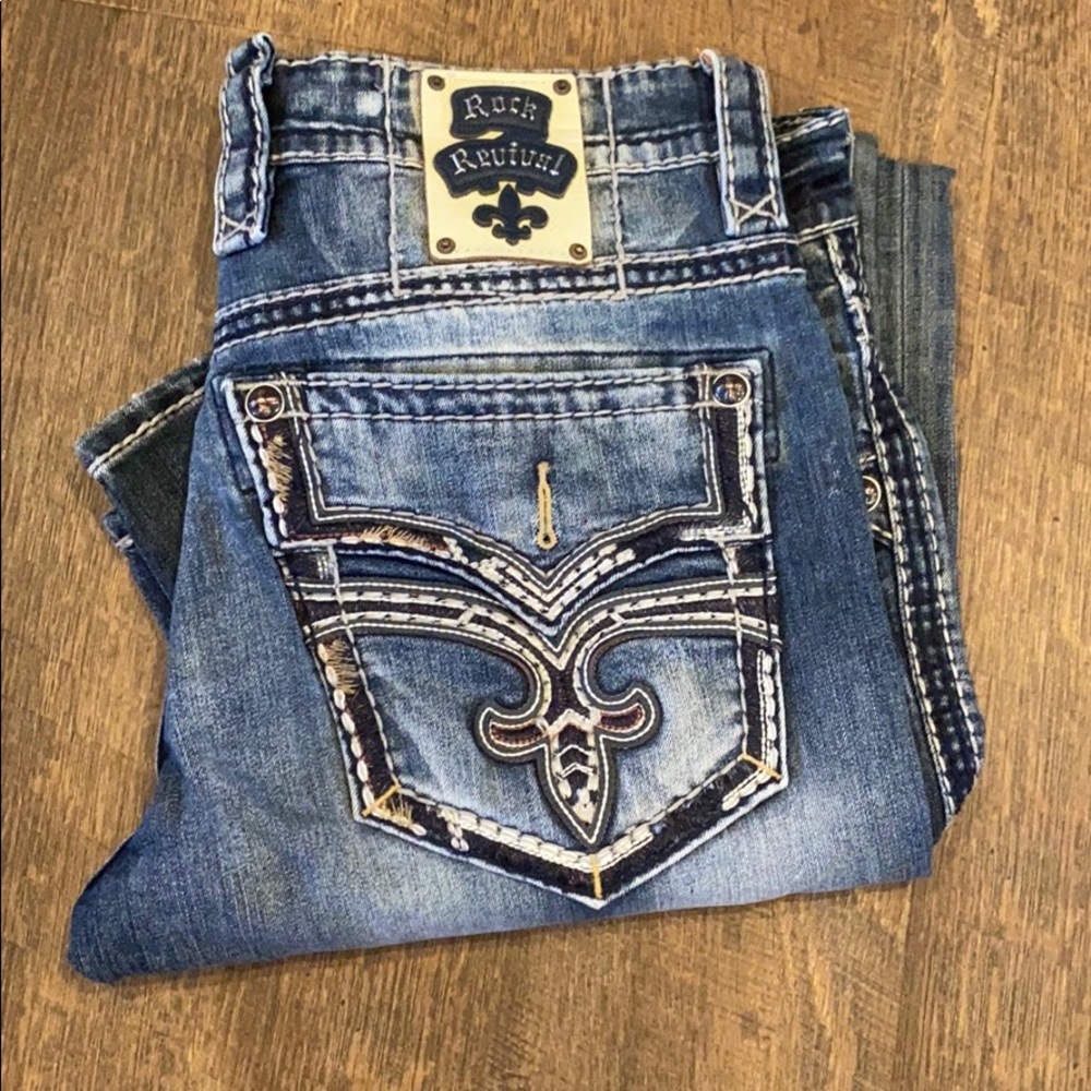 Men’s rock revivals